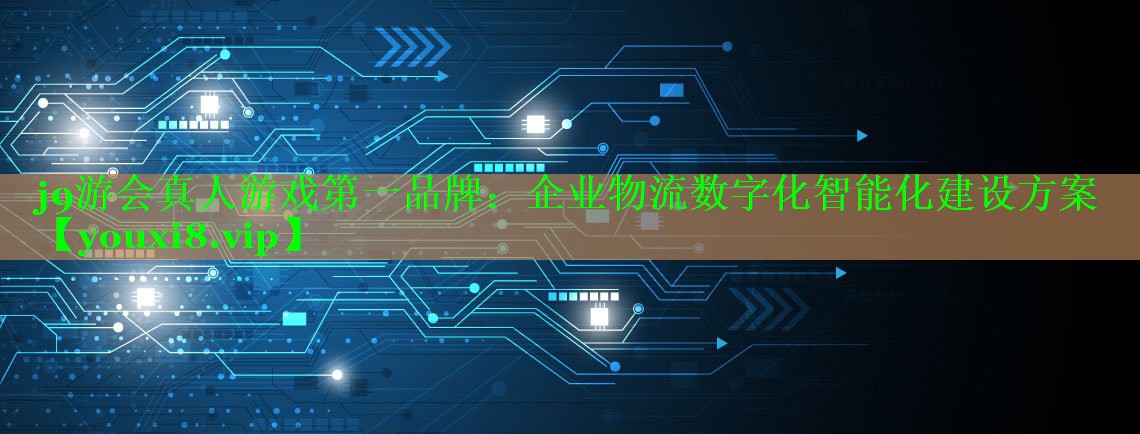 企业物流数字化智能化建设方案 企业物流数字化智能化建设方案