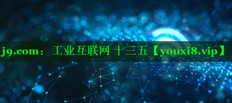 工业互联网 十三五 工业互联网 十三五