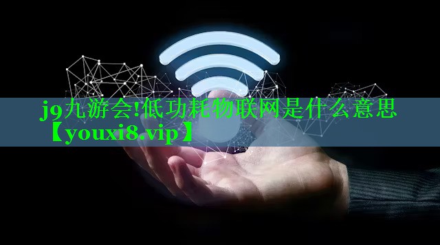 低功耗物联网是什么意思 低功耗物联网是什么意思