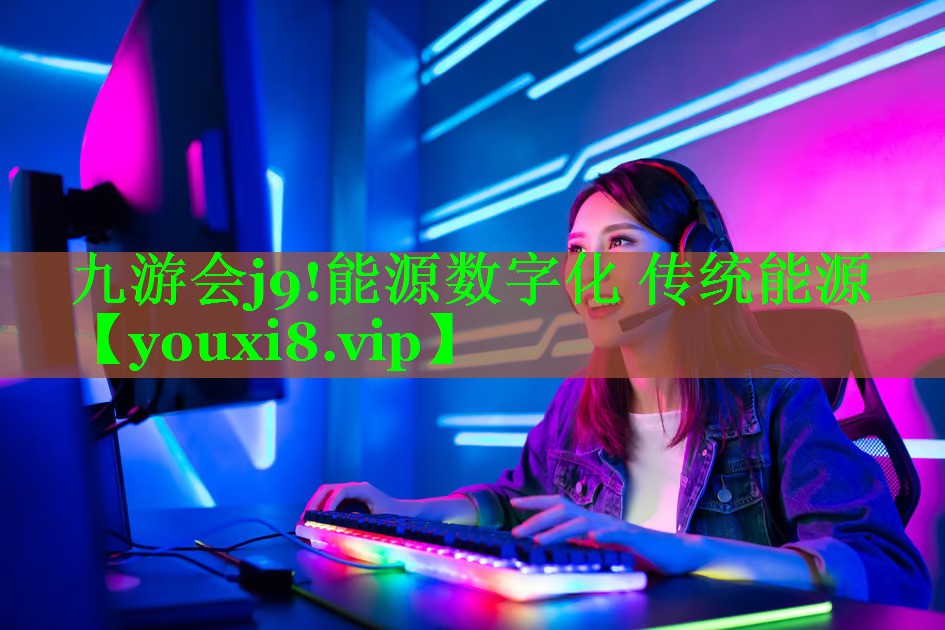 能源数字化 传统能源 能源数字化 传统能源