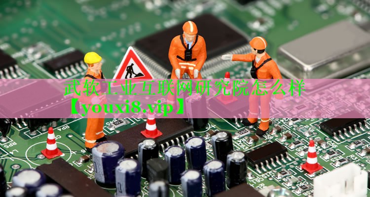 武软工业互联网研究院怎么样 武软工业互联网研究院怎么样