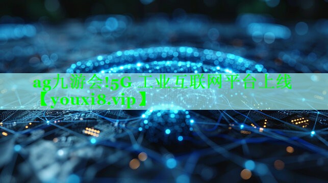 5G 工业互联网平台上线 5G 工业互联网平台上线