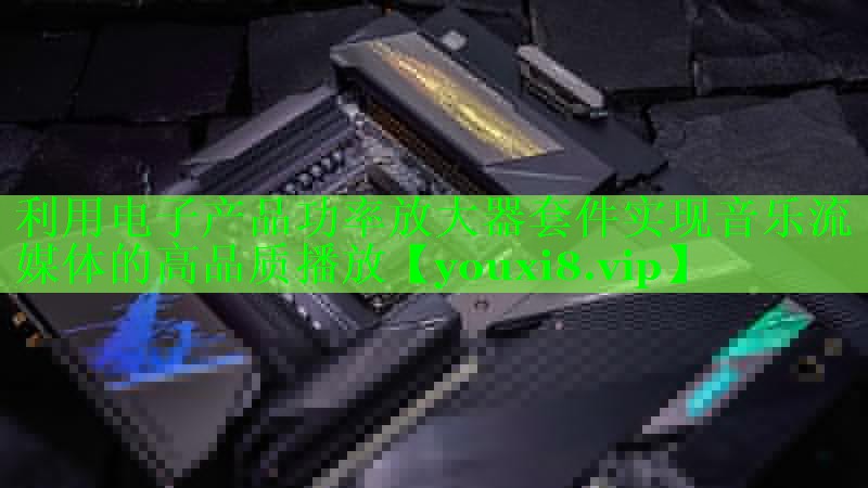 利用电子产品功率放大器套件实现音乐流媒体的高品质播放