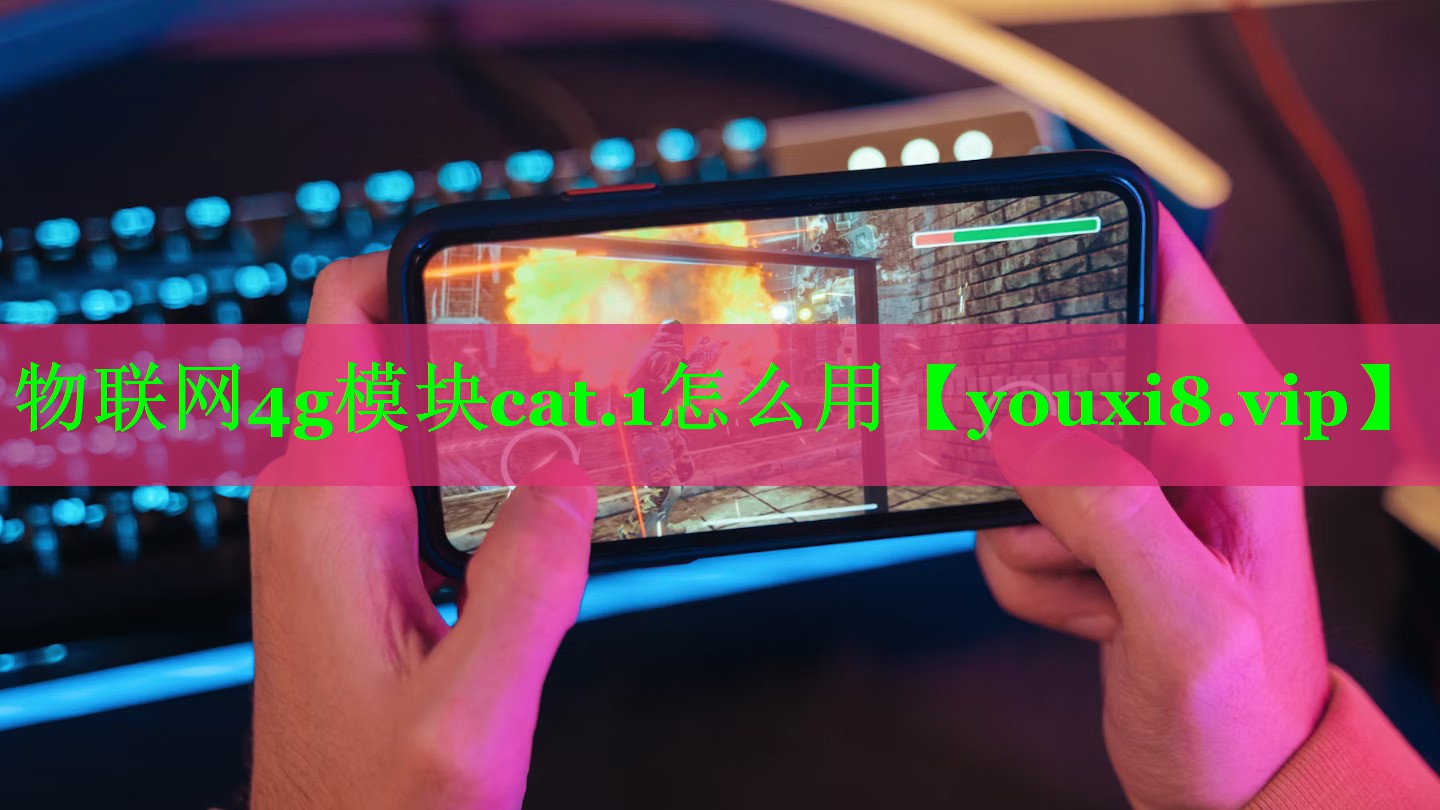 物联网4g模块cat.1怎么用 物联网4g模块cat.1怎么用