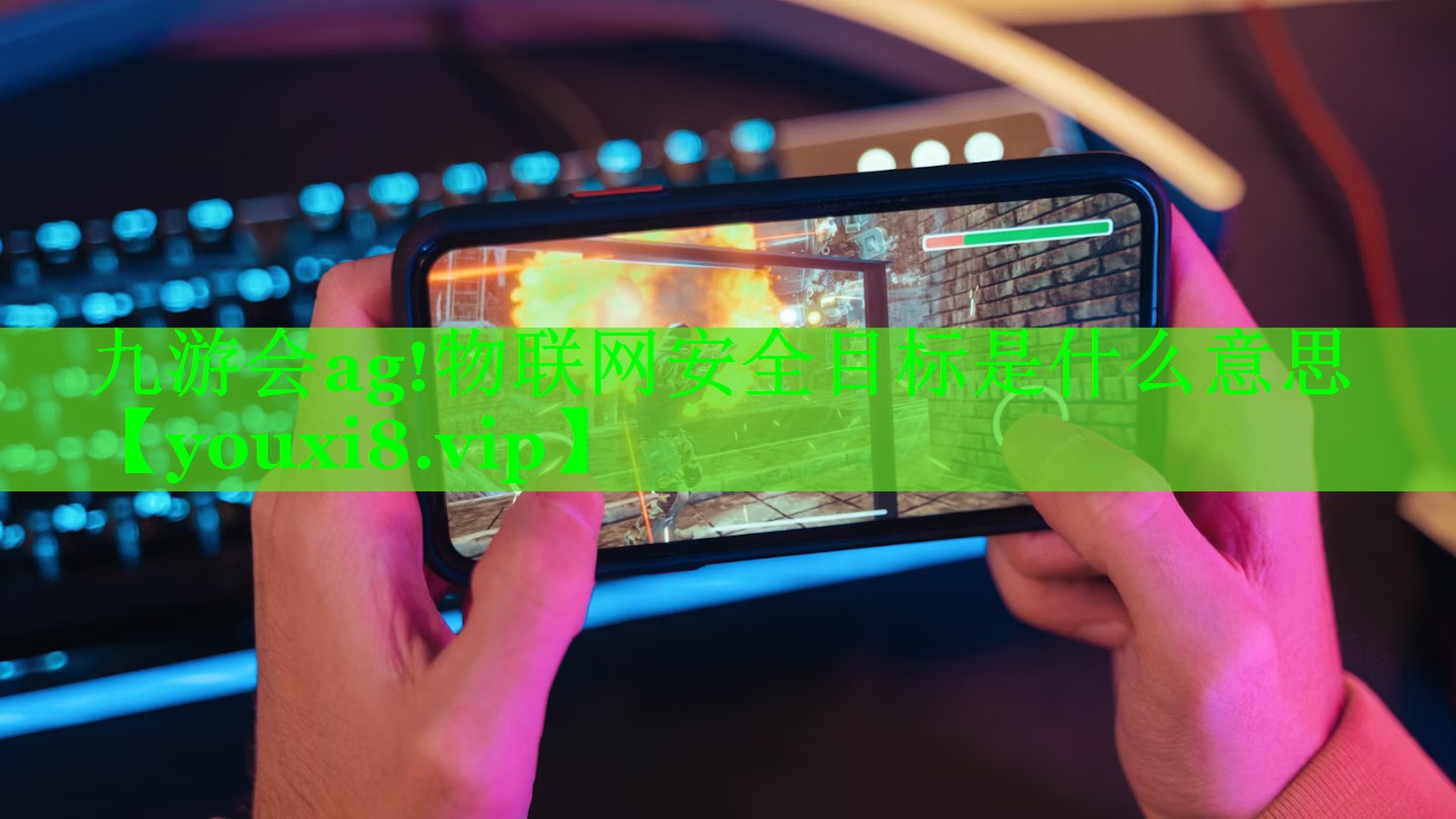 物联网安全目标是什么意思 物联网安全目标是什么意思