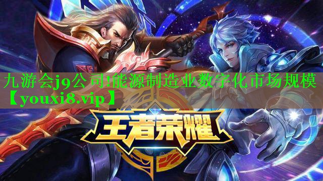 能源制造业数字化市场规模