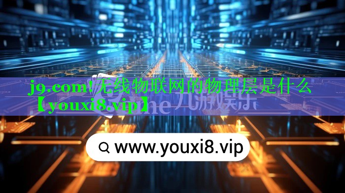 无线物联网的物理层是什么