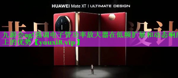 强调电子管功率放大器在低频扩展和动态响应上的优势 强调电子管功率放大器在低频扩展和动态响应上的优势
