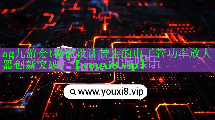 极简设计带来的电子管功率放大器创新突破。 极简设计带来的电子管功率放大器创新突破。