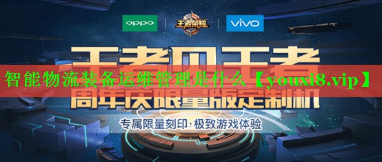 智能物流装备运维管理是什么
