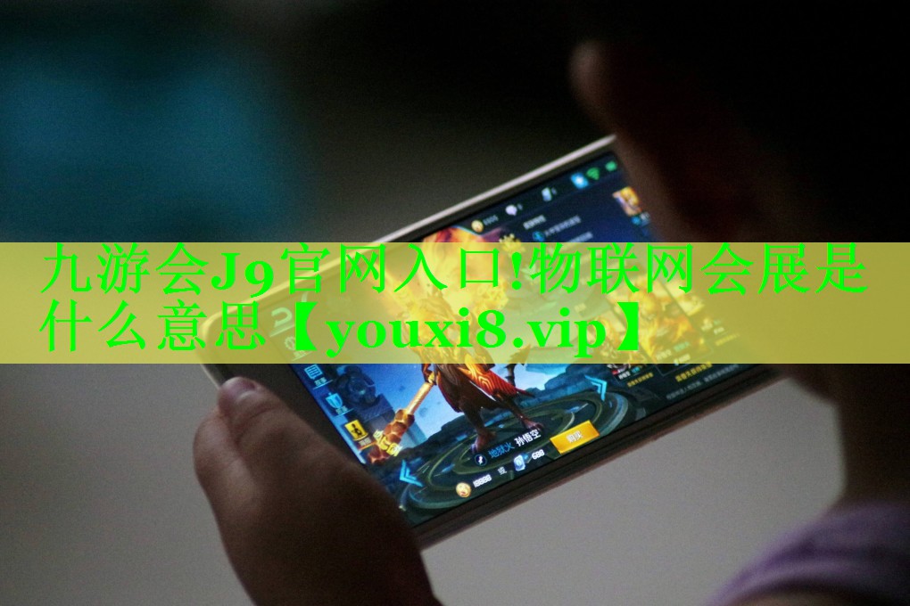 物联网会展是什么意思