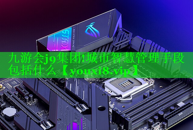 城市智慧管理手段包括什么
